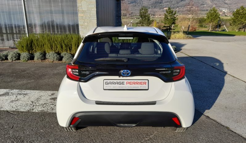 Toyota Yaris 2023 complet