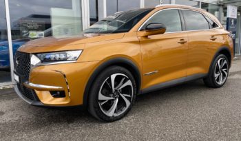DS DS 7 CROSSBACK 2.0 BLUEHDI 180 GRAND CHIC complet