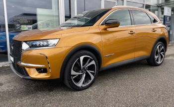 DS DS 7 CROSSBACK 2.0 BLUEHDI 180 GRAND CHIC