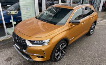DS DS 7 CROSSBACK 2.0 BLUEHDI 180 GRAND CHIC